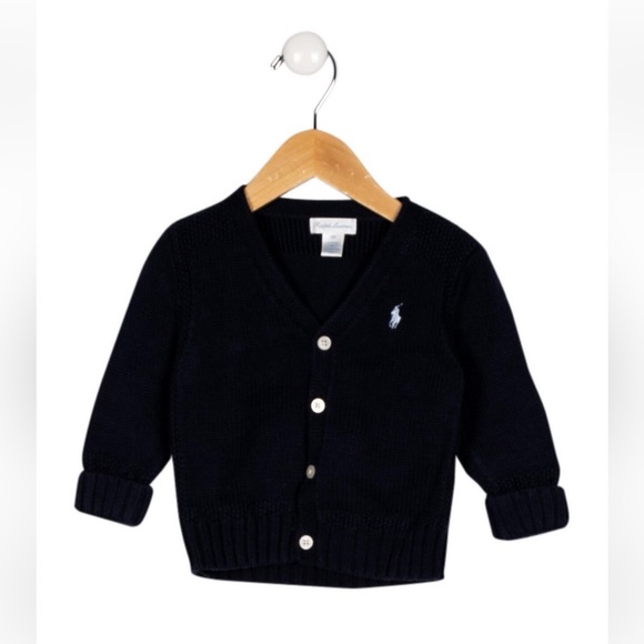 Ralph Lauren Other - Toddler Ralph Lauren Cardigan